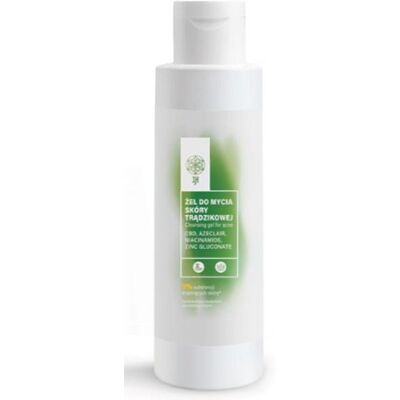 3H, Żel do mycia skóry trądzikowej z CBD, 250 ml 3H, Żel do mycia skóry trądzikowej z CBD, 250 ml