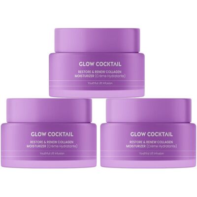 3x krem kolagenowy Restore & Renew 50 ml 3x krem kolagenowy Restore & Renew 50 ml