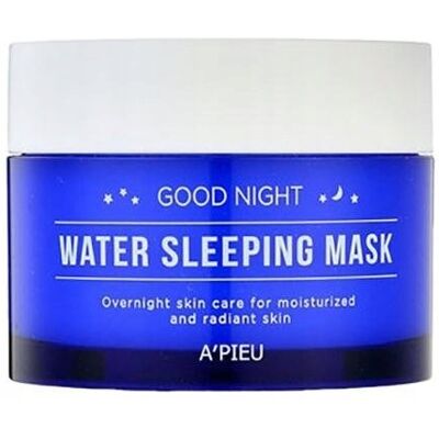 A'Pieu Water Sleeping, Maseczka Całonocna, 105ml A'Pieu Water Sleeping, Maseczka Całonocna, 105ml
