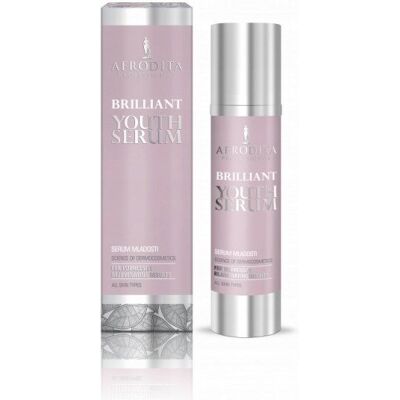 Afrodita Cosmetics serum młodości do twarzy Brilliant Youth 100ml Afrodita Cosmetics serum młodości do twarzy Brilliant Youth 100ml