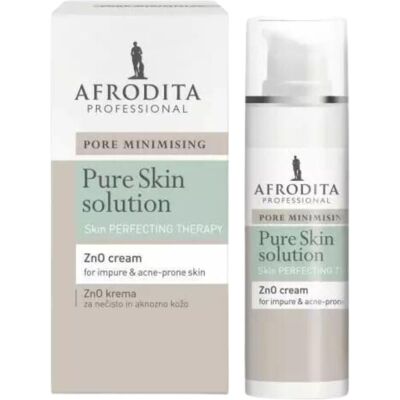 Aphrodita - Pure Skin Solution Zno Normalizing SK Fatty - Krem Aphrodita - Pure Skin Solution Zno Normalizing SK Fatty - Krem