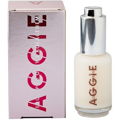 Aggie, Serum pod oczy z kolagenem i kwasem hialuronowym 50+, 30 ml Aggie, Serum pod oczy z kolagenem i kwasem hialuronowym 50+, 30 ml