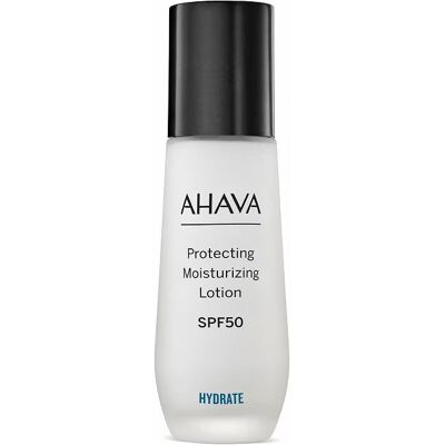 AHAVA Hydrate Chroniąca przed słońcem Lotion - SPF 50 - Twarz, szyja i dekolt AHAVA Hydrate Chroniąca przed słońcem Lotion - SPF 50 - Twarz, szyja i dekolt
