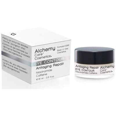 Korektor pod Oczy Anti-Aging Alchemy Care Cosmetics - 15ml Korektor pod Oczy Anti-Aging Alchemy Care Cosmetics - 15ml