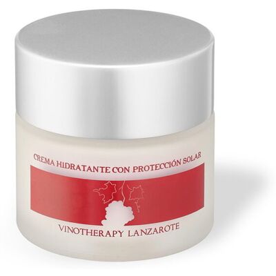 Aloe Plus Lanzarote, Krem Nawilżający Winoterapia Aloe Plus Lanzarote 50 ml Aloe Plus Lanzarote, Krem Nawilżający Winoterapia Aloe Plus Lanzarote 50 ml