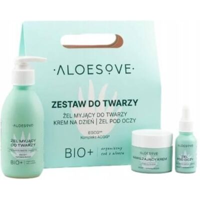 MANADA - Zestaw Pielęgnacyjny do Skóry Nawilżającej - Zestaw do Pielęgnacji Skóry MANADA - Zestaw Pielęgnacyjny do Skóry Nawilżającej - Zestaw do Pielęgnacji Skóry