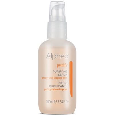 Alphea Purify – Oczyszczające serum do twarzy dla skóry trądzikowej i tłustej 100 ml Alphea Purify – Oczyszczające serum do twarzy dla skóry trądzikowej i tłustej 100 ml