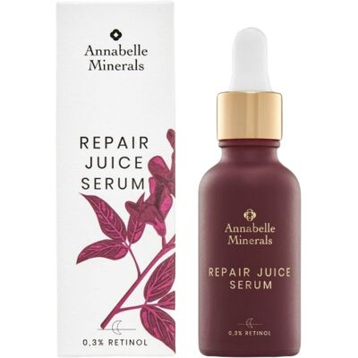 Annabelle Minerals Repair Juice Serum - Serum z retinolem na noc, 30 ml Annabelle Minerals Repair Juice Serum - Serum z retinolem na noc, 30 ml