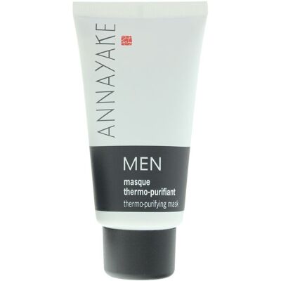 Annayake, Men, Oczyszczanie, Maseczka błotna, Twarz, 50 ml Annayake, Men, Oczyszczanie, Maseczka błotna, Twarz, 50 ml