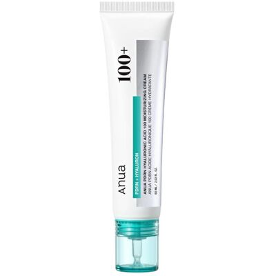 Anua - PDRN Hyaluronic Acid 100 Moisturizing Cream - krem nawilżający z PDRN Anua - PDRN Hyaluronic Acid 100 Moisturizing Cream - krem nawilżający z PDRN