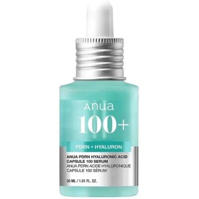 Anua Pdrn Kapsułki Kwas Hialuronowy 100 Serum Twarzowe - Serum Twarzowe Anua Pdrn Kapsułki Kwas Hialuronowy 100 Serum Twarzowe - Serum Twarzowe