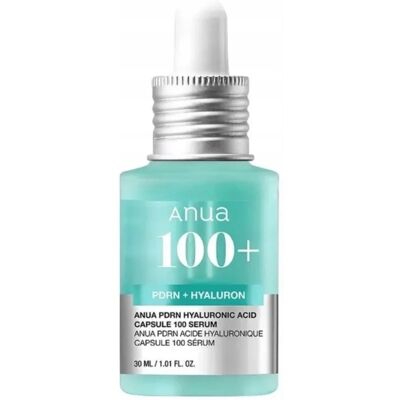 Anua pdrn hyaluronic acid serum - kapsułki kwas hialuronowy 30ml Anua pdrn hyaluronic acid serum - kapsułki kwas hialuronowy 30ml