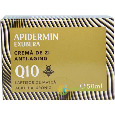 Apidermin Exubera Przeciwzmarszczkowy krem na dzień 50ml Apidermin Exubera Przeciwzmarszczkowy krem na dzień 50ml