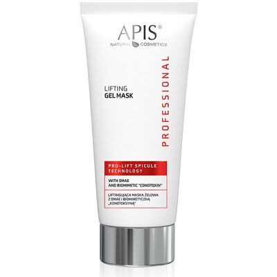 APIS Pro-Lift Spicule Technology Liftingująca Maska Żelowa 200ml APIS Pro-Lift Spicule Technology Liftingująca Maska Żelowa 200ml