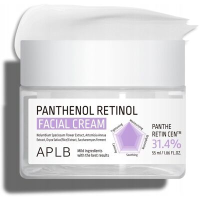 APLB Krem na noc z pantenolem i retinolem APLB Krem na noc z pantenolem i retinolem