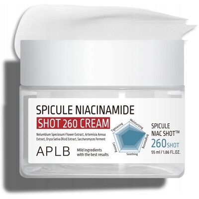 APLB Krem nawilżający z niacynamidem 55ml APLB Krem nawilżający z niacynamidem 55ml