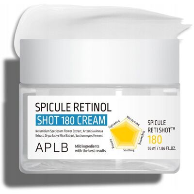 APLB Krem z retinolem i mikroszpilkami 55ml APLB Krem z retinolem i mikroszpilkami 55ml