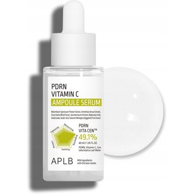 APLB Serum z PDRN i Witaminą C 40ml APLB Serum z PDRN i Witaminą C 40ml