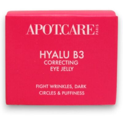 Apot.Care Hyalu B3 Żel - Krem pod oczy - 15 ml Apot.Care Hyalu B3 Żel - Krem pod oczy - 15 ml