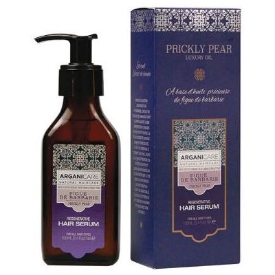 ARGANICARE Prickly Pear Luxury Oil Serum wzmacniające 100ml ARGANICARE Prickly Pear Luxury Oil Serum wzmacniające 100ml