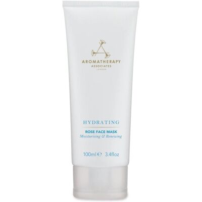 Aromatherapy Associates Różana Nawilżająca Maska na Twarz - Maska Aromatherapy Associates Różana Nawilżająca Maska na Twarz - Maska