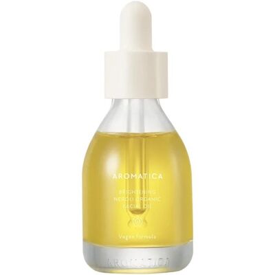 Aromatica Brightening Neroli Organic Facial Oil Rozjaśniający Olejek do Twarzy 30ml Aromatica Brightening Neroli Organic Facial Oil Rozjaśniający Olejek do Twarzy 30ml