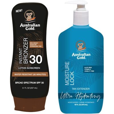 Australian Gold - Gold Balm - Bronzer SPF30 - balm Australian Gold - Gold Balm - Bronzer SPF30 - balm