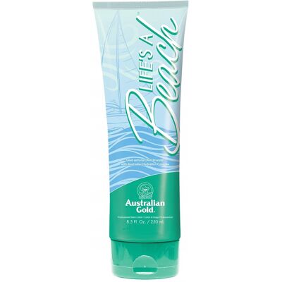 Australian Gold Life's A Beach Balsam do Opalania z Naturalnym Bronzerem 250ml Australian Gold Life's A Beach Balsam do Opalania z Naturalnym Bronzerem 250ml