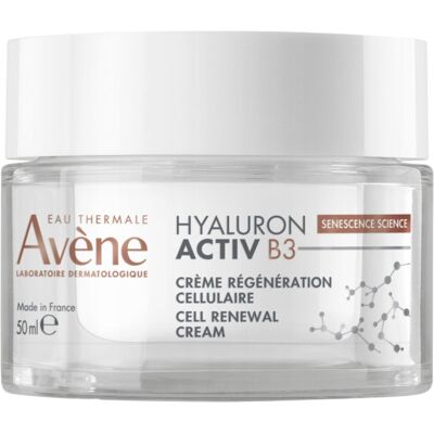 Avene Hyaluron Activ B3 Krem Przeciwzmarszczkowy Odbudowujący Komórki 50 Ml Avene Hyaluron Activ B3 Krem Przeciwzmarszczkowy Odbudowujący Komórki 50 Ml