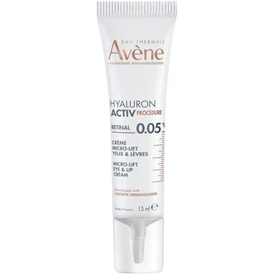 Avene, Hyaluron Activ, Podnoszenie, Krem pod oczy, 15 ml Avene, Hyaluron Activ, Podnoszenie, Krem pod oczy, 15 ml