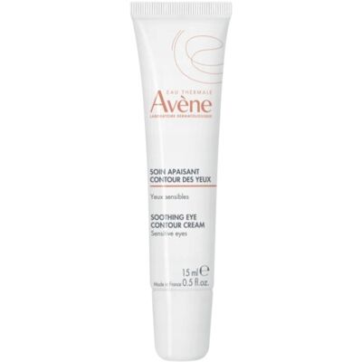 Avène Soothing Eye Contour Cream Kojący Krem Pod Oczy 15 Ml Avène Soothing Eye Contour Cream Kojący Krem Pod Oczy 15 Ml