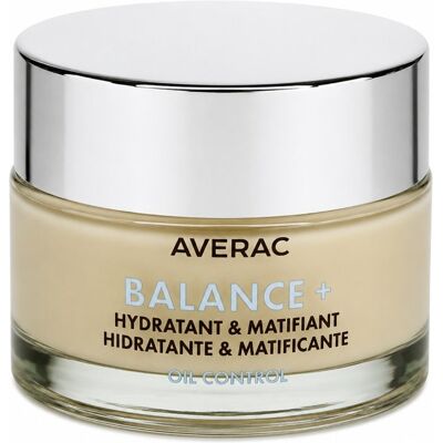 AVERAC Krem Balance+ Nawilżający Matujący Skóra Mieszana 50ml AVERAC Krem Balance+ Nawilżający Matujący Skóra Mieszana 50ml