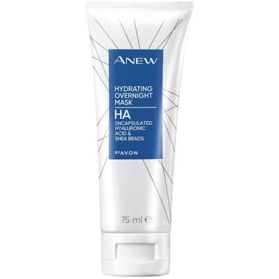Avon, Anew, Hyaluronic, Maska Do Twarzy Na Noc, 75 Ml Avon, Anew, Hyaluronic, Maska Do Twarzy Na Noc, 75 Ml