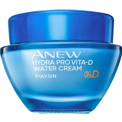 Avon Anew, krem nawilżający z witaminą D, 50 ml Avon Anew, krem nawilżający z witaminą D, 50 ml