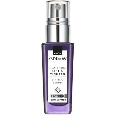 Avon Anew Platinum Serum Do Twarzy Liftingujące Napinające Protinol 30Ml Avon Anew Platinum Serum Do Twarzy Liftingujące Napinające Protinol 30Ml