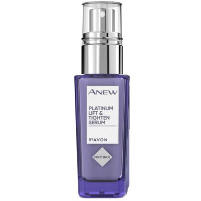 Serum lifting i ujędrniające twarz Avon Anew Platinum Serum lifting i ujędrniające twarz Avon Anew Platinum