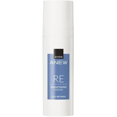 AVON ANEW Przeciwzmarszczkowe serum z czystym retinolem 30ml AVON ANEW Przeciwzmarszczkowe serum z czystym retinolem 30ml