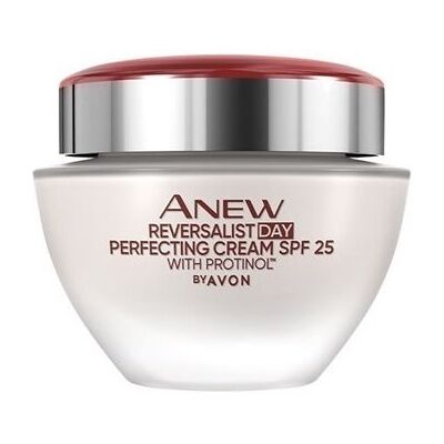 AVON Anew Reversalist, Krem na dzień z Protinolem™ SPF 25 AVON Anew Reversalist, Krem na dzień z Protinolem™ SPF 25