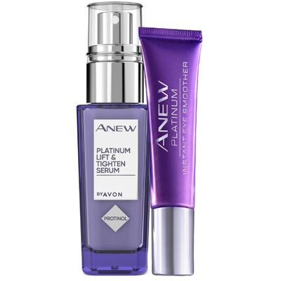 Avon, Anew, Zestaw Kosmetyków, 2 Szt. Avon, Anew, Zestaw Kosmetyków, 2 Szt.