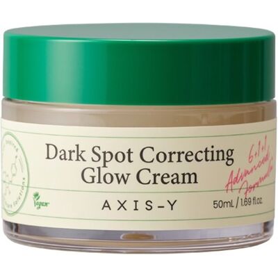 Axis Y - Rozświetlający Krem na Ciemne Plamy - 50ml Axis Y - Rozświetlający Krem na Ciemne Plamy - 50ml