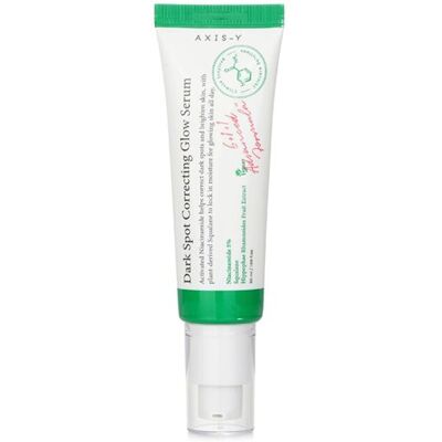 Axis Y Dark Spot Correcting Glow Serum 50 ml Serum rozjaśniające przebarwienia i przywracające blask skórze Axis Y Dark Spot Correcting Glow Serum 50 ml Serum rozjaśniające przebarwienia i przywracające blask skórze