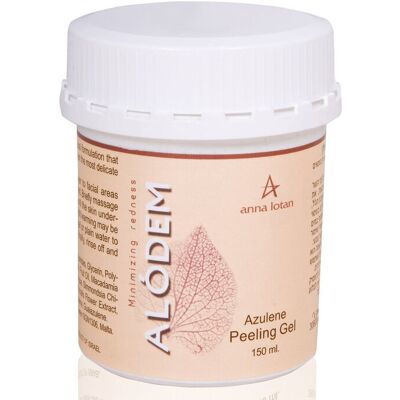 Azuleinowy Bio - peeling w żelu 150 ml ( 4017 ) Alodem-150 ml Azuleinowy Bio - peeling w żelu 150 ml ( 4017 ) Alodem-150 ml