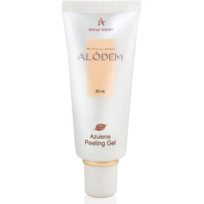 Azuleinowy Bio - Peeling w żelu - do cery naczynkowej 50 ml ( 017 ) Alodem-50 ml Azuleinowy Bio - Peeling w żelu - do cery naczynkowej 50 ml ( 017 ) Alodem-50 ml