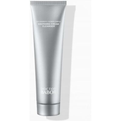BABOR DOCTOR Soothing Cream Cleanser- łagodzący krem oczyszczający 150ml BABOR DOCTOR Soothing Cream Cleanser- łagodzący krem oczyszczający 150ml