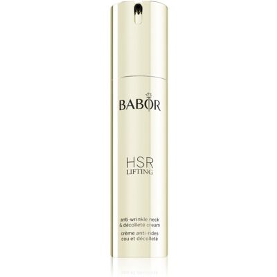 BABOR HSR Lifting Krem na szyję i dekolt 50 ml BABOR HSR Lifting Krem na szyję i dekolt 50 ml