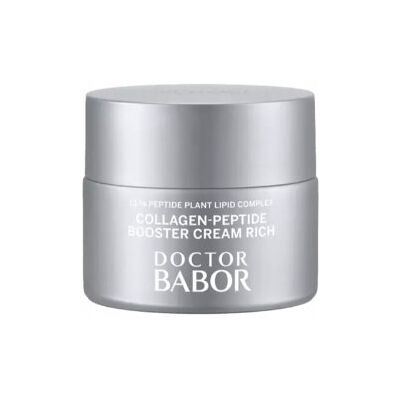 BABOR Doctor Babor Lifting Collagen-Peptide Booster Krem Bogaty 50ml BABOR Doctor Babor Lifting Collagen-Peptide Booster Krem Bogaty 50ml