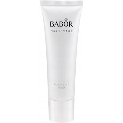 BABOR Skinovage Purifying Maska - Głęboka oczyszczanie dla tłustej skóry BABOR Skinovage Purifying Maska - Głęboka oczyszczanie dla tłustej skóry