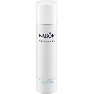 BABOR SKINOVAGE MOISTURE Maseczka z pianką nawilżającą - 75 ml BABOR SKINOVAGE MOISTURE Maseczka z pianką nawilżającą - 75 ml