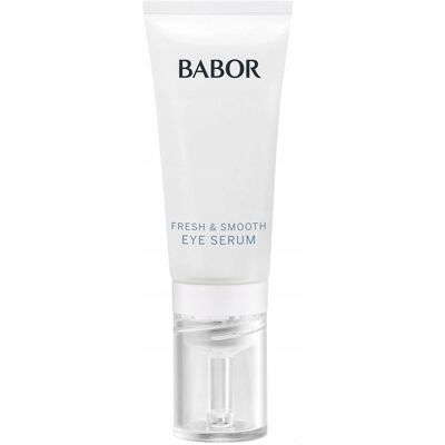 BABOR Serum pod oczy - Fresh & Smooth - Lekki, Nawilżający, Natychmiastowe lifting BABOR Serum pod oczy - Fresh & Smooth - Lekki, Nawilżający, Natychmiastowe lifting
