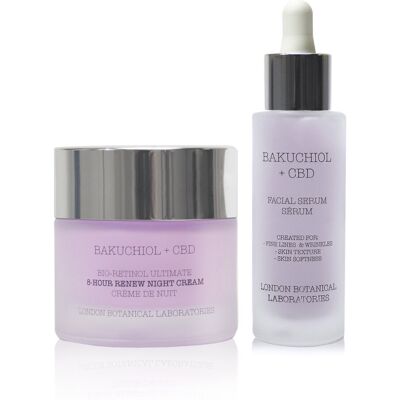 London Botanical Laboratories Bio-retinol na noc i serum London Botanical Laboratories Bio-retinol na noc i serum